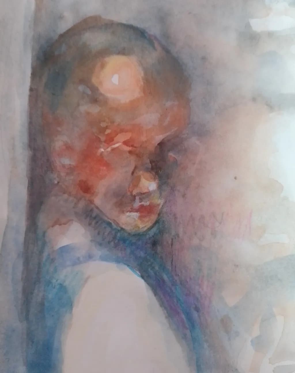 Veiled Reflection