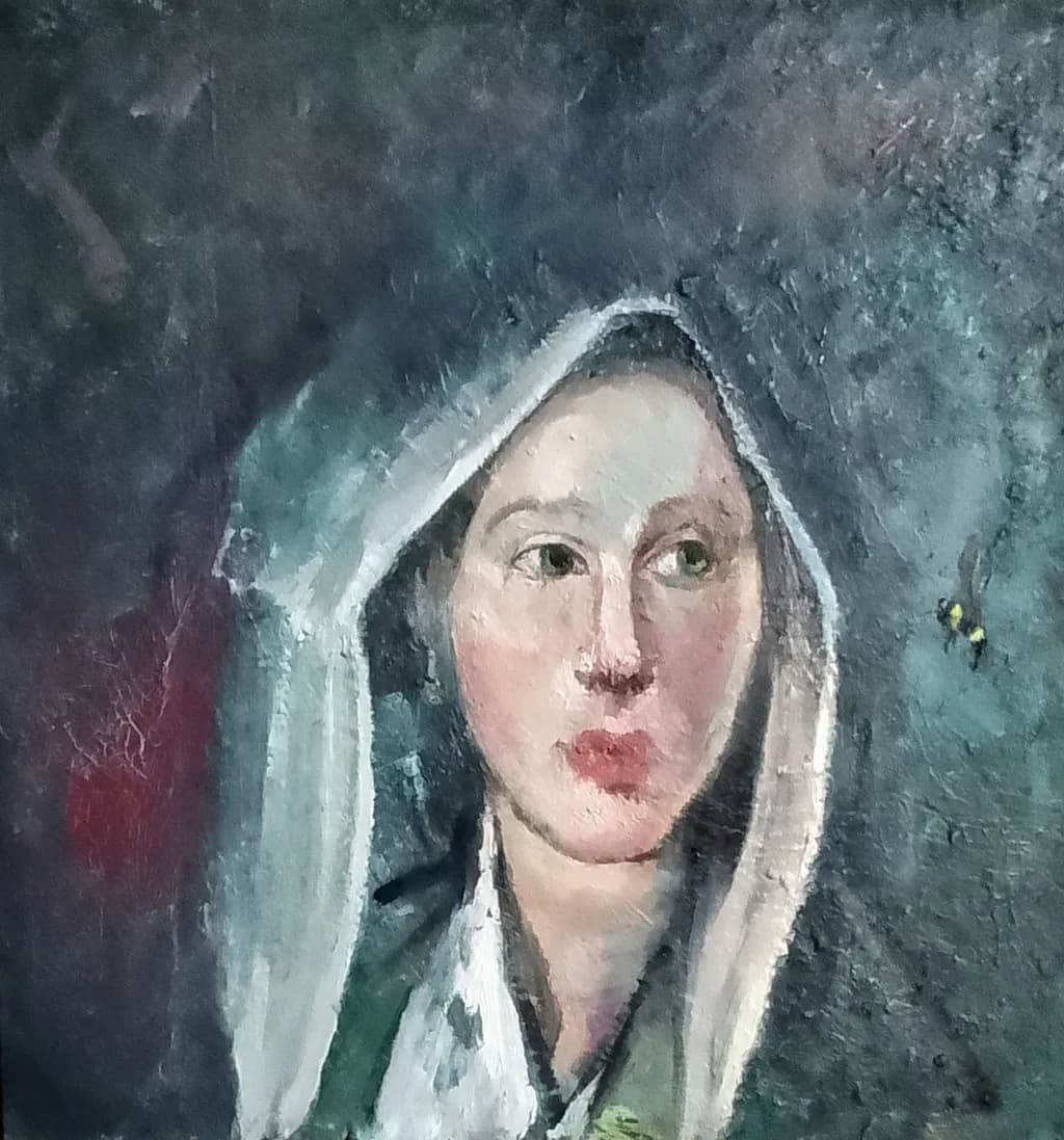 Veiled Reflection