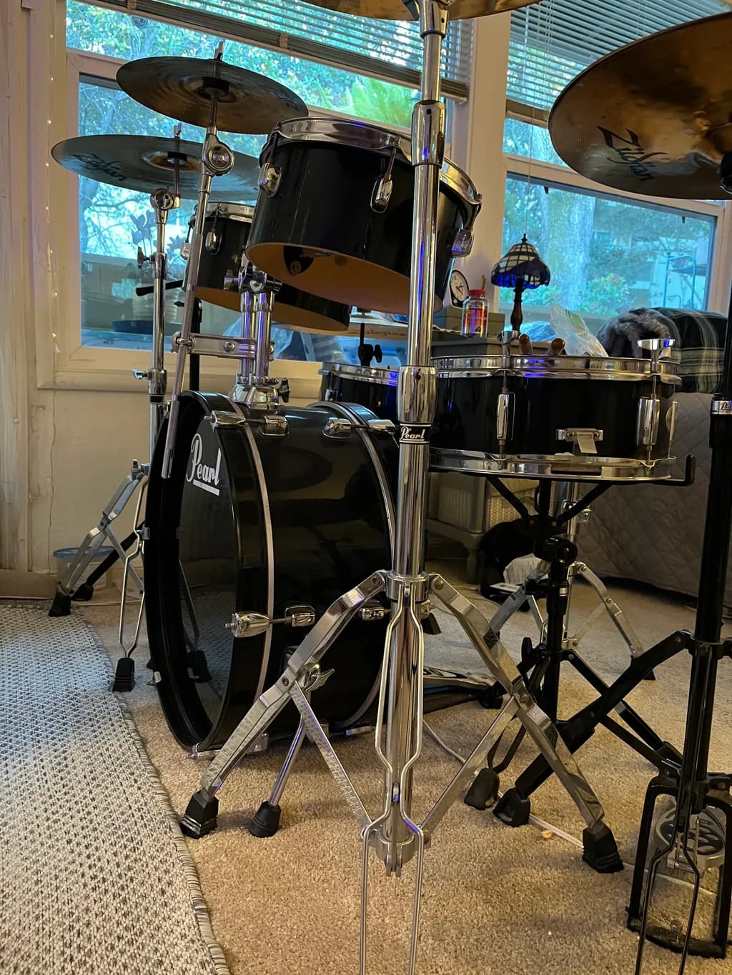 Pearl Rhythm Station