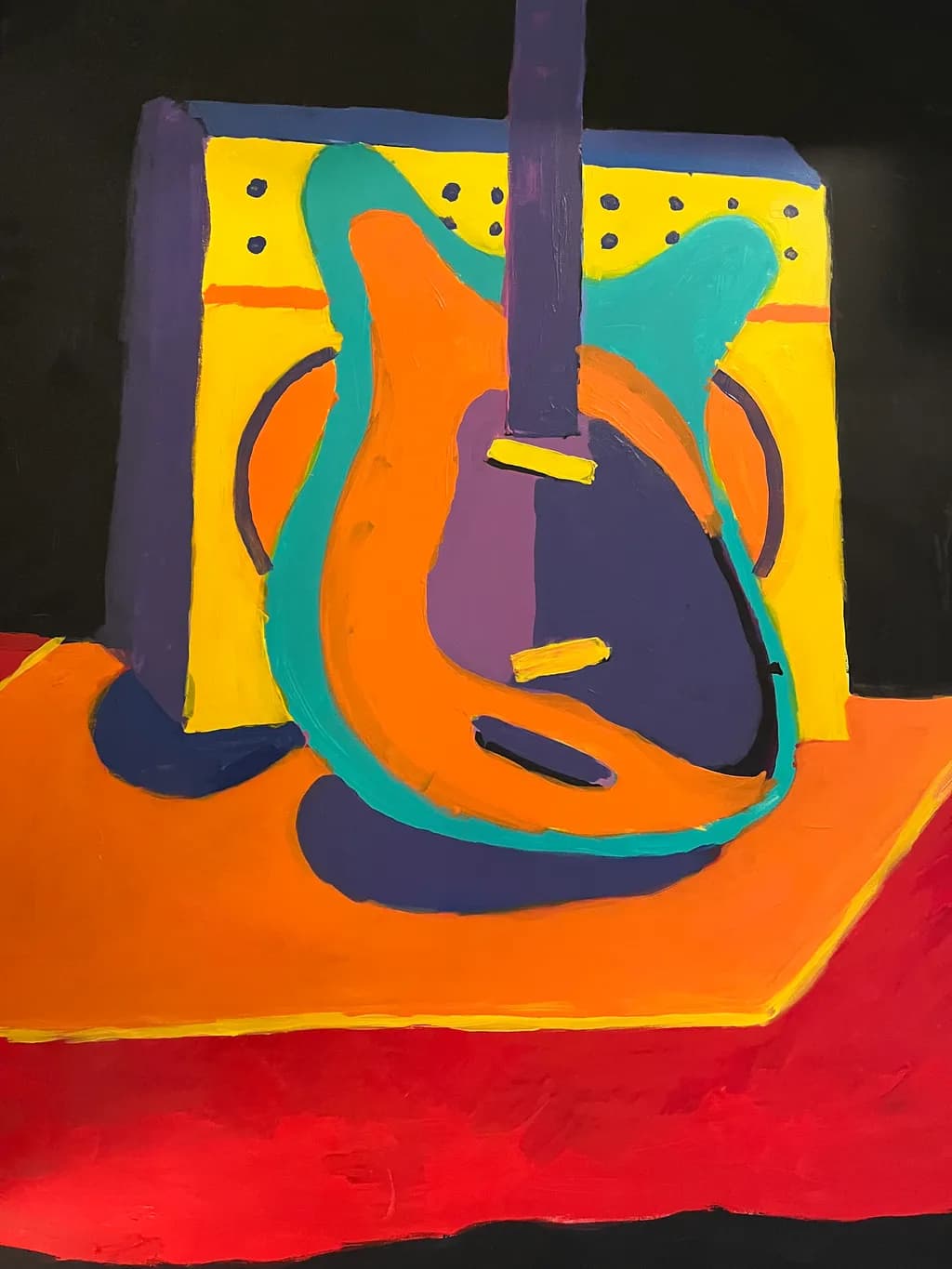 Cubist Strings