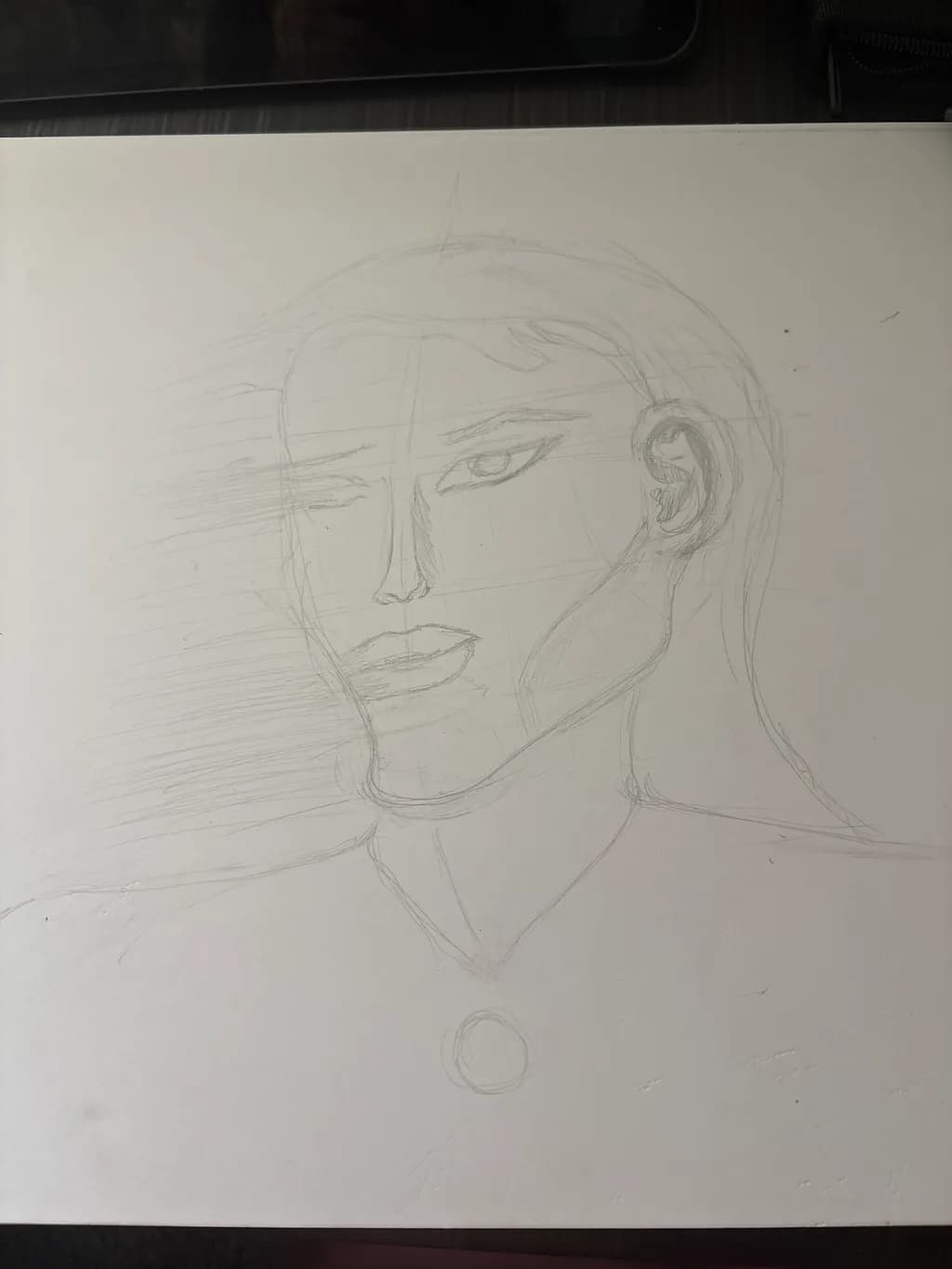 Fragmented Glance