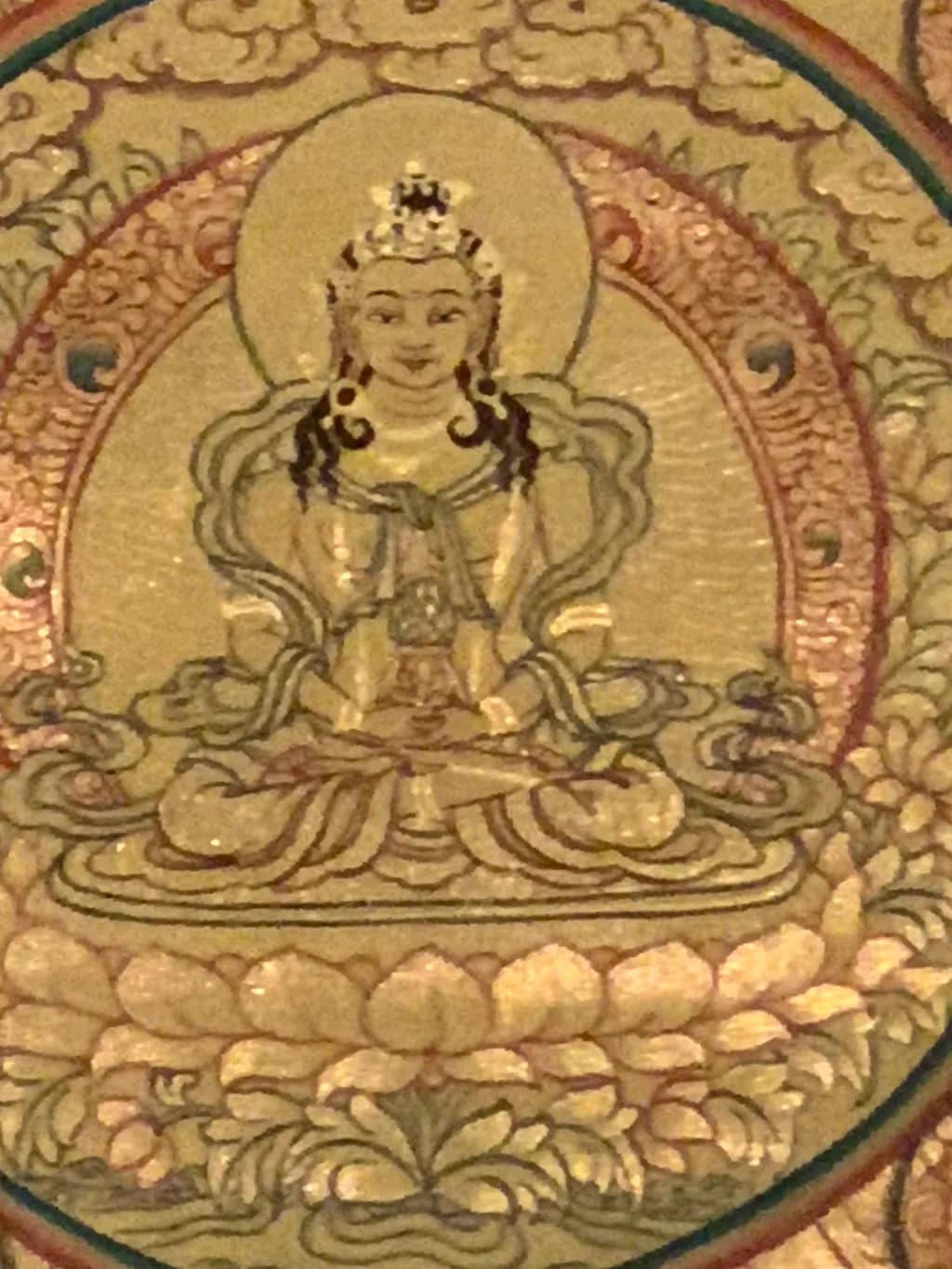 Golden Meditation