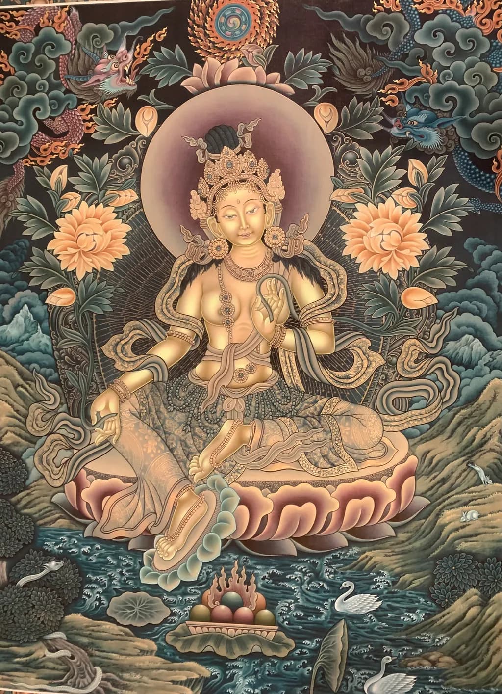Lotus Serenity