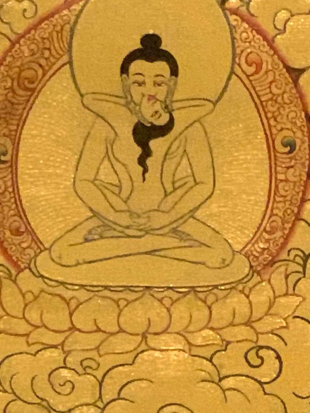 Golden Lotus Meditation