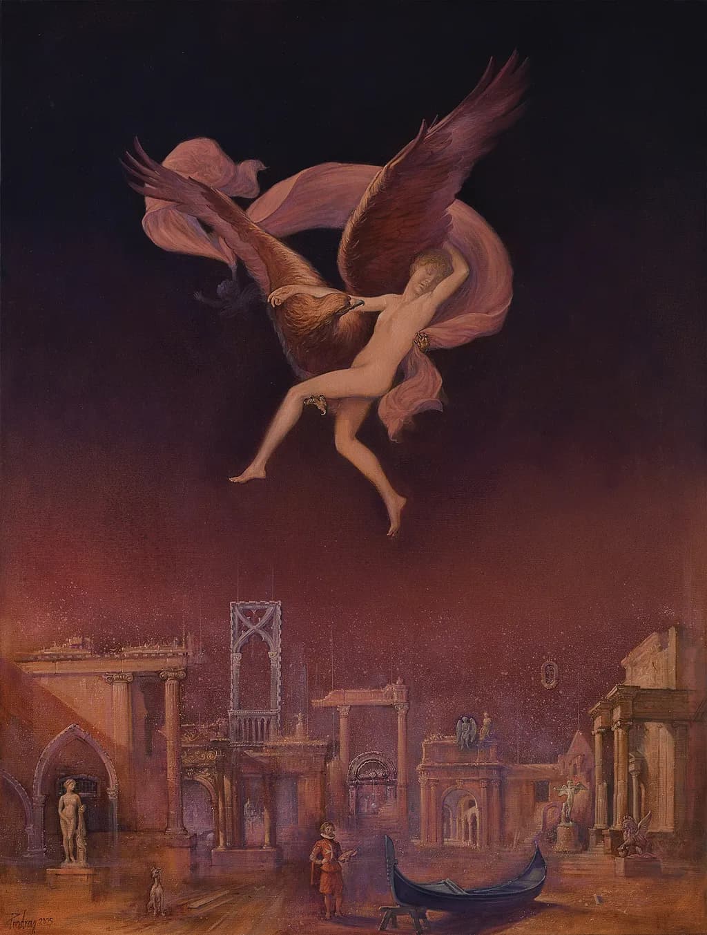 Mythic Flight
