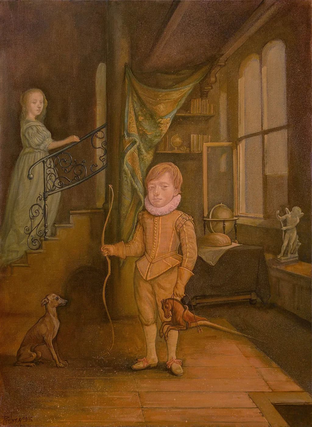 Period Playroom