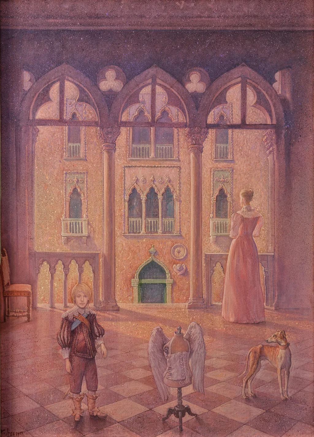 Venetian Reverie