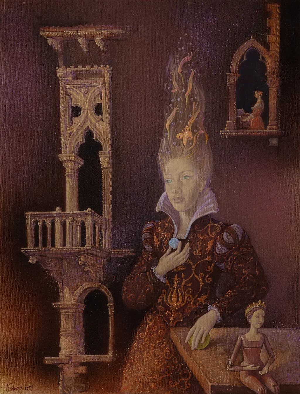 Silent Elegance