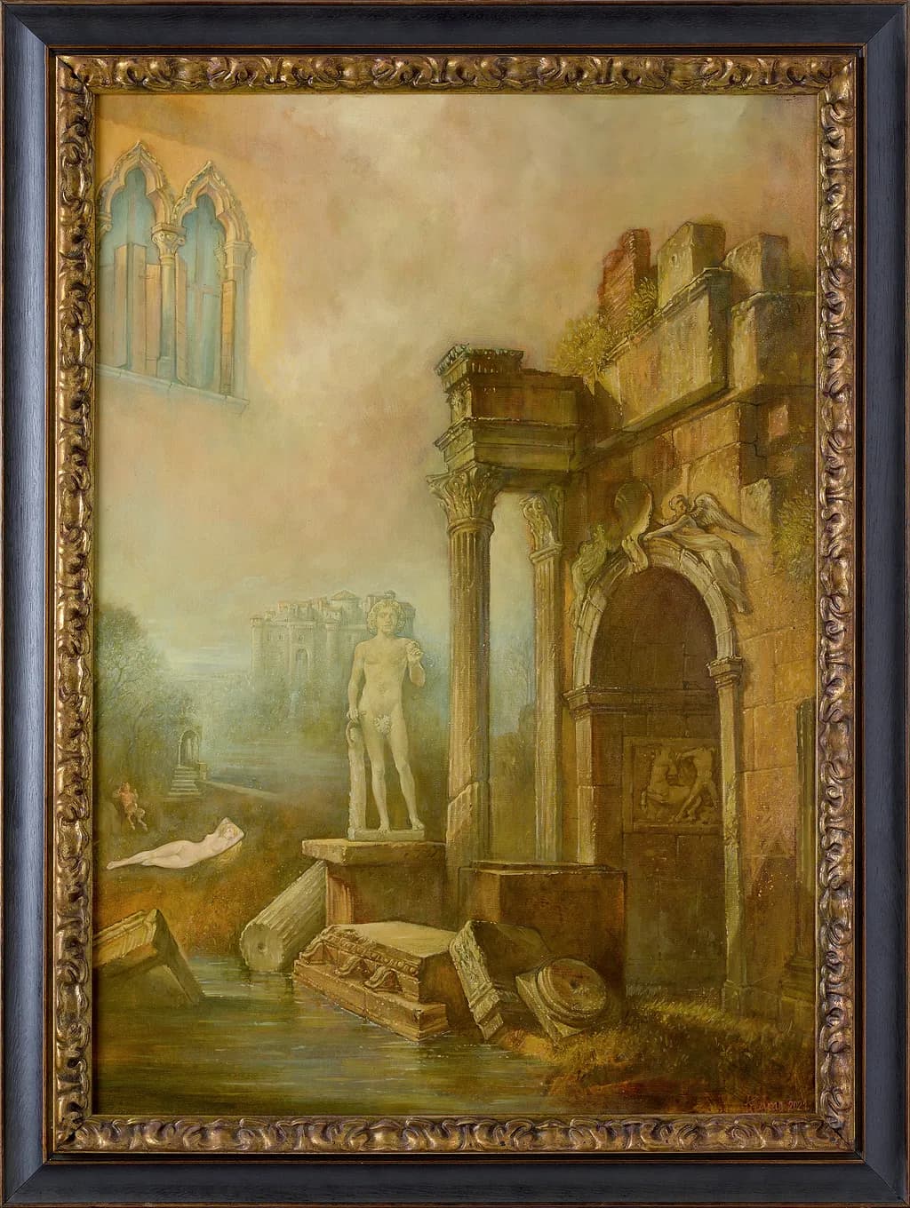 Ancient Reverie