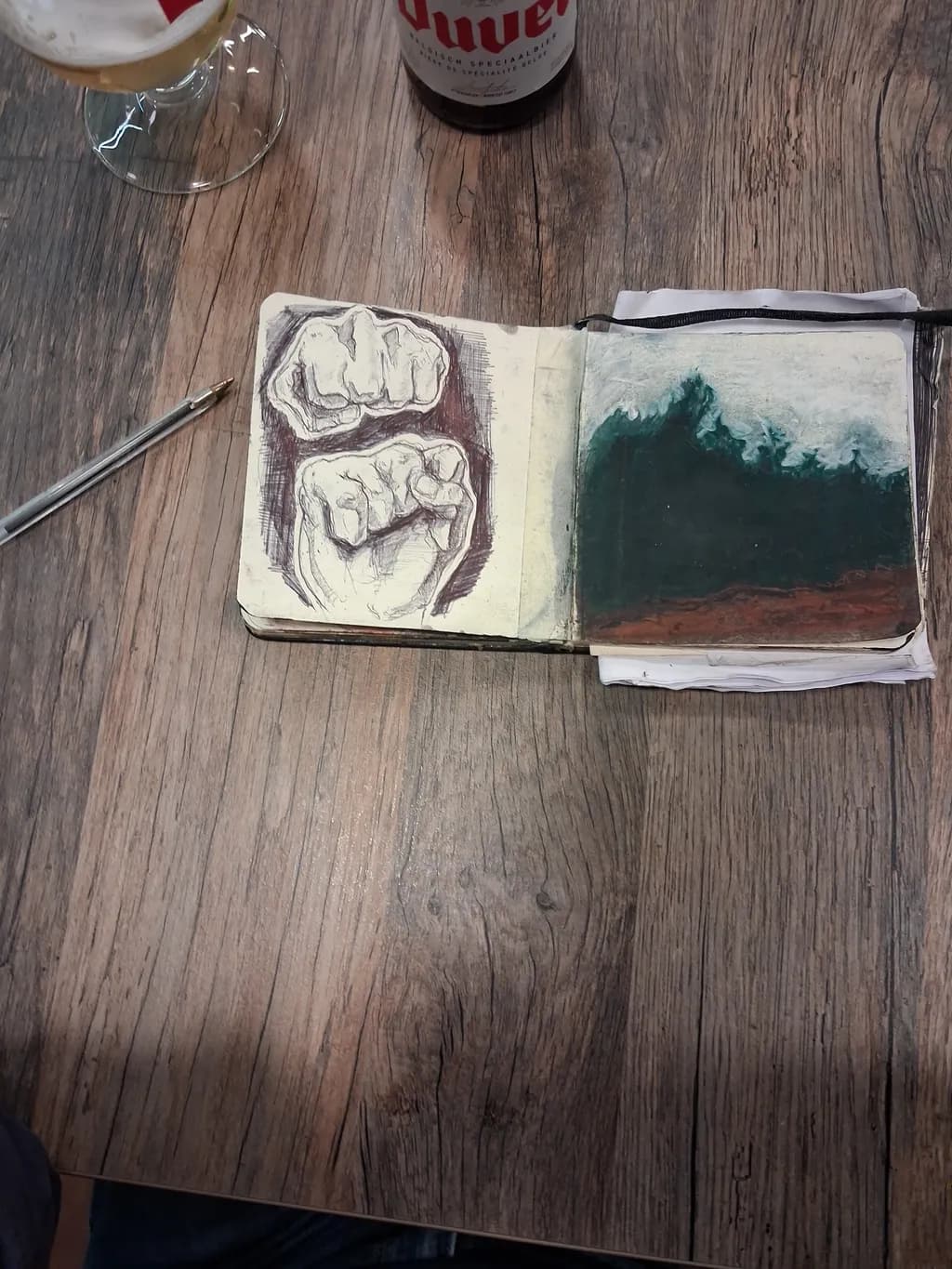Fist Study