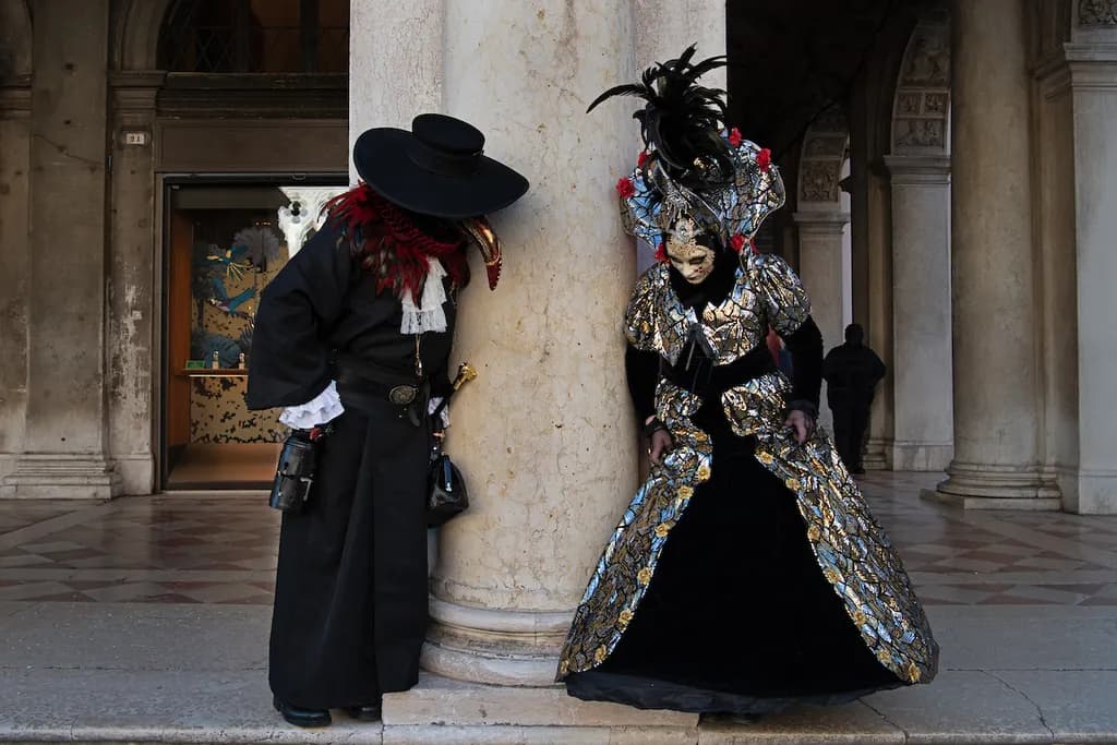 Venice Masks