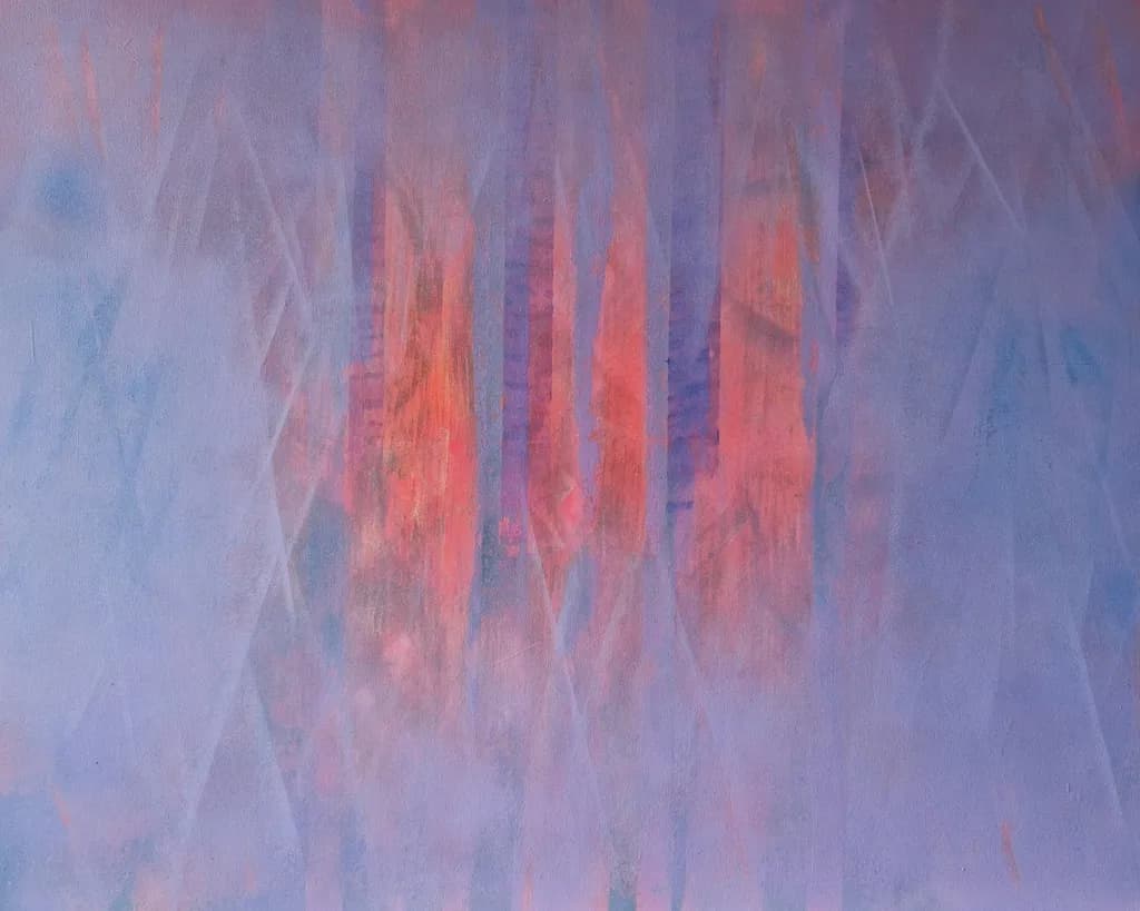 Misty Verticals