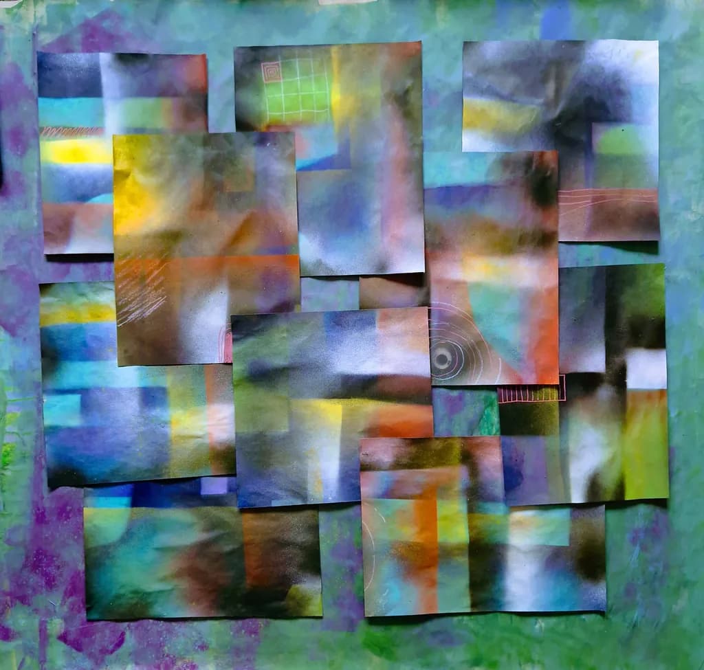 Layered Horizons