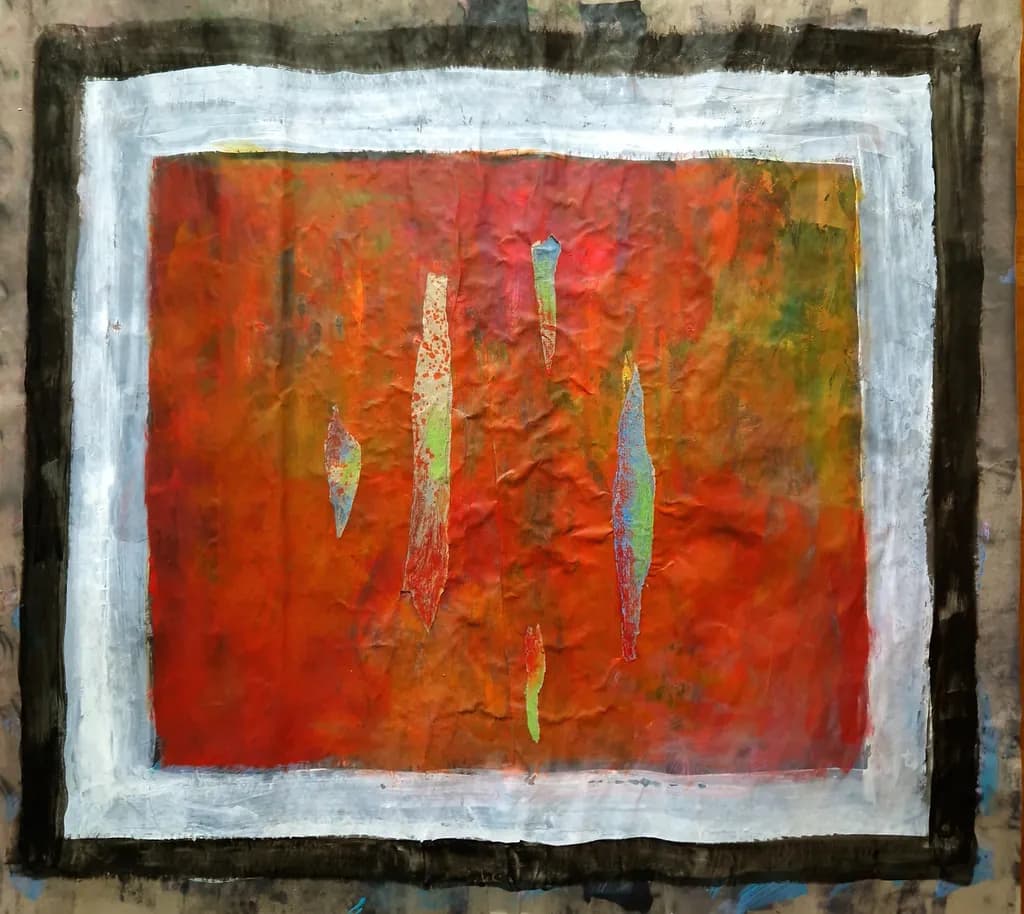 Fractured Ember