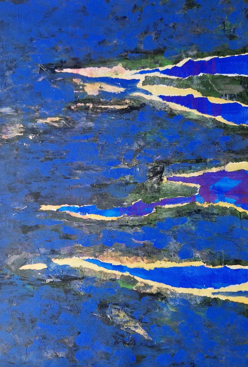 Torn Currents