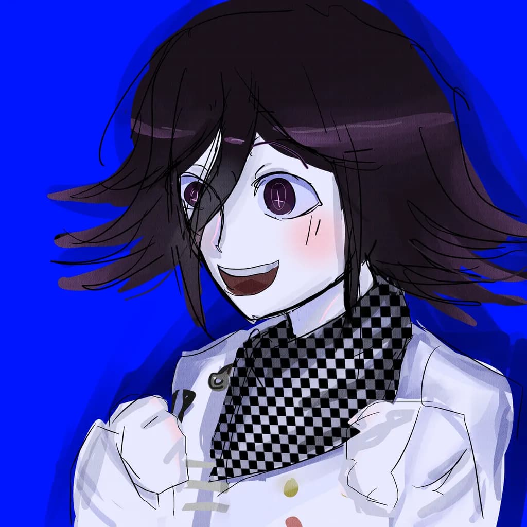 Oma the Kokichi Guy
