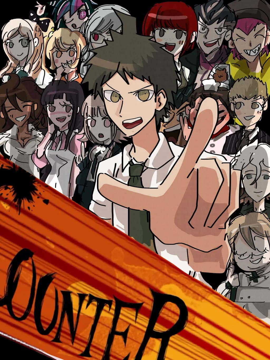 Counter Crew