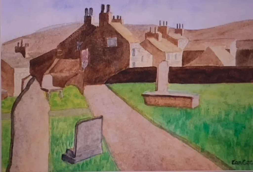 Village Pathway