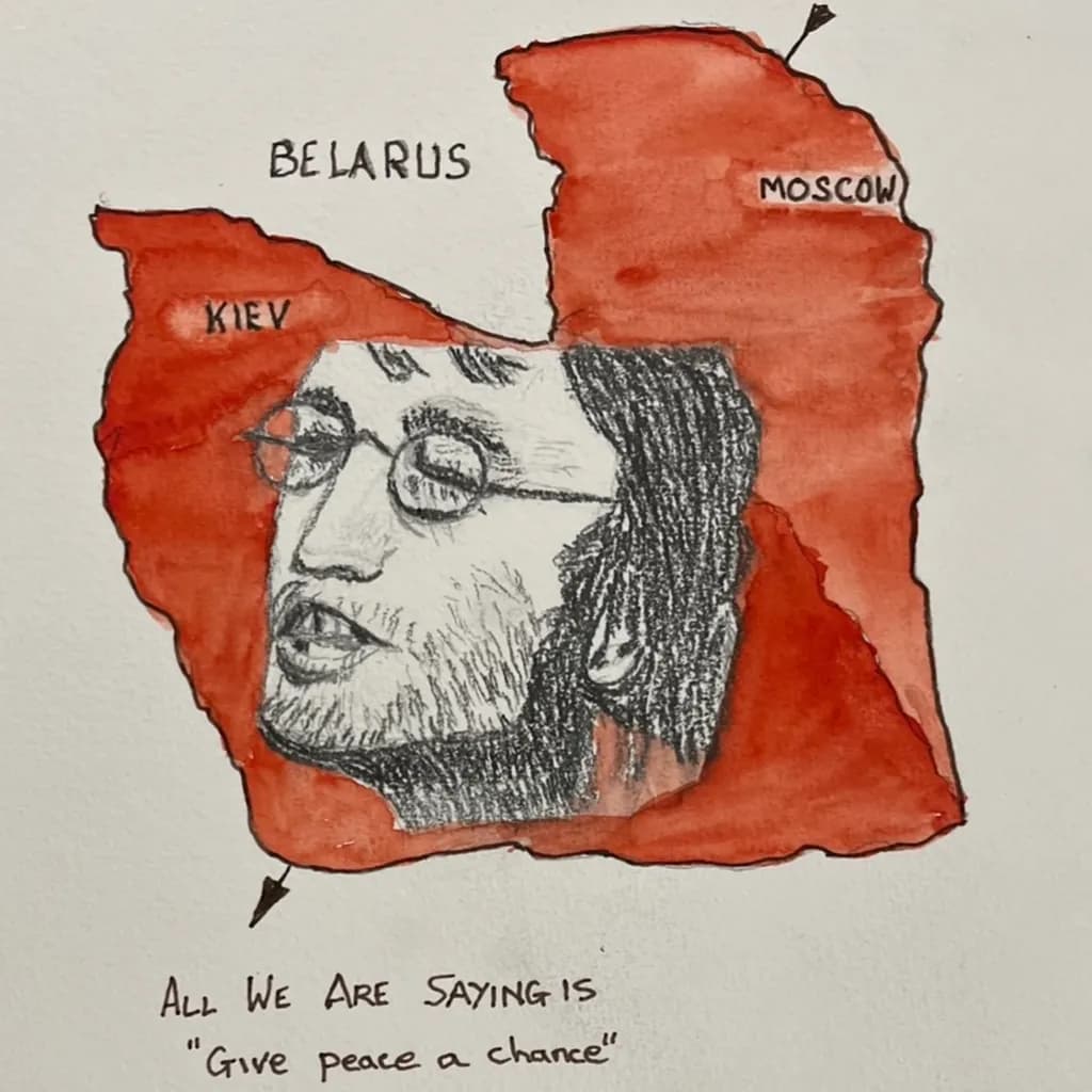 Map of Peace