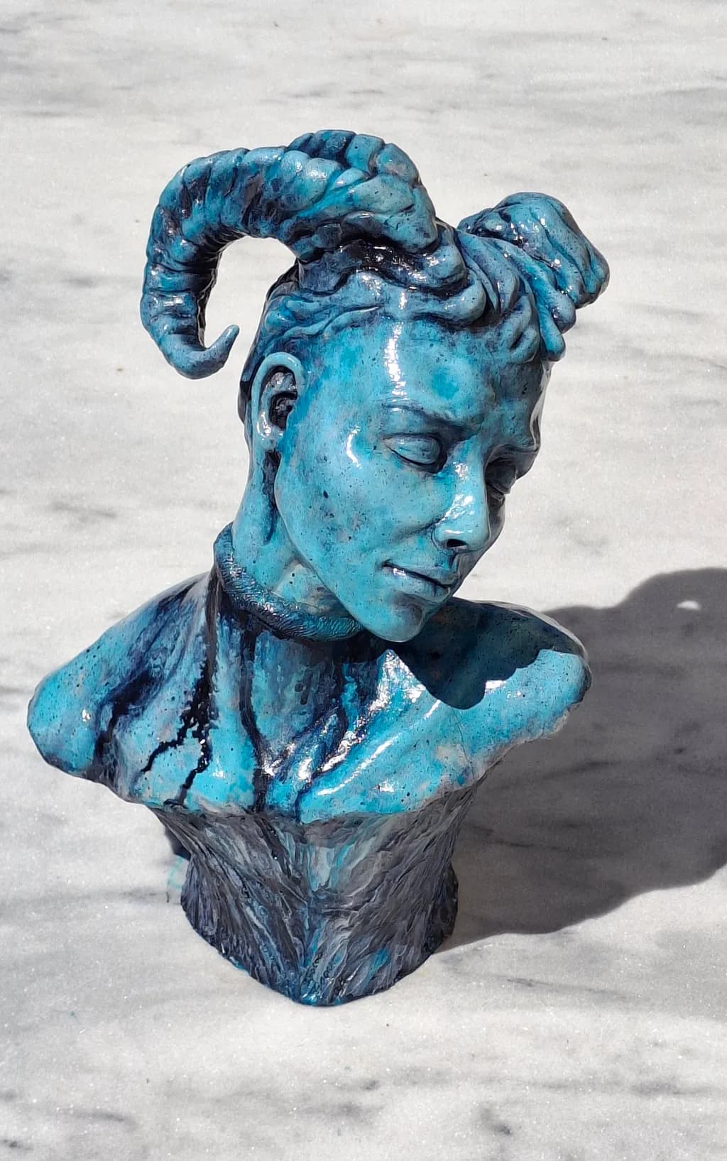 Azure Reverie