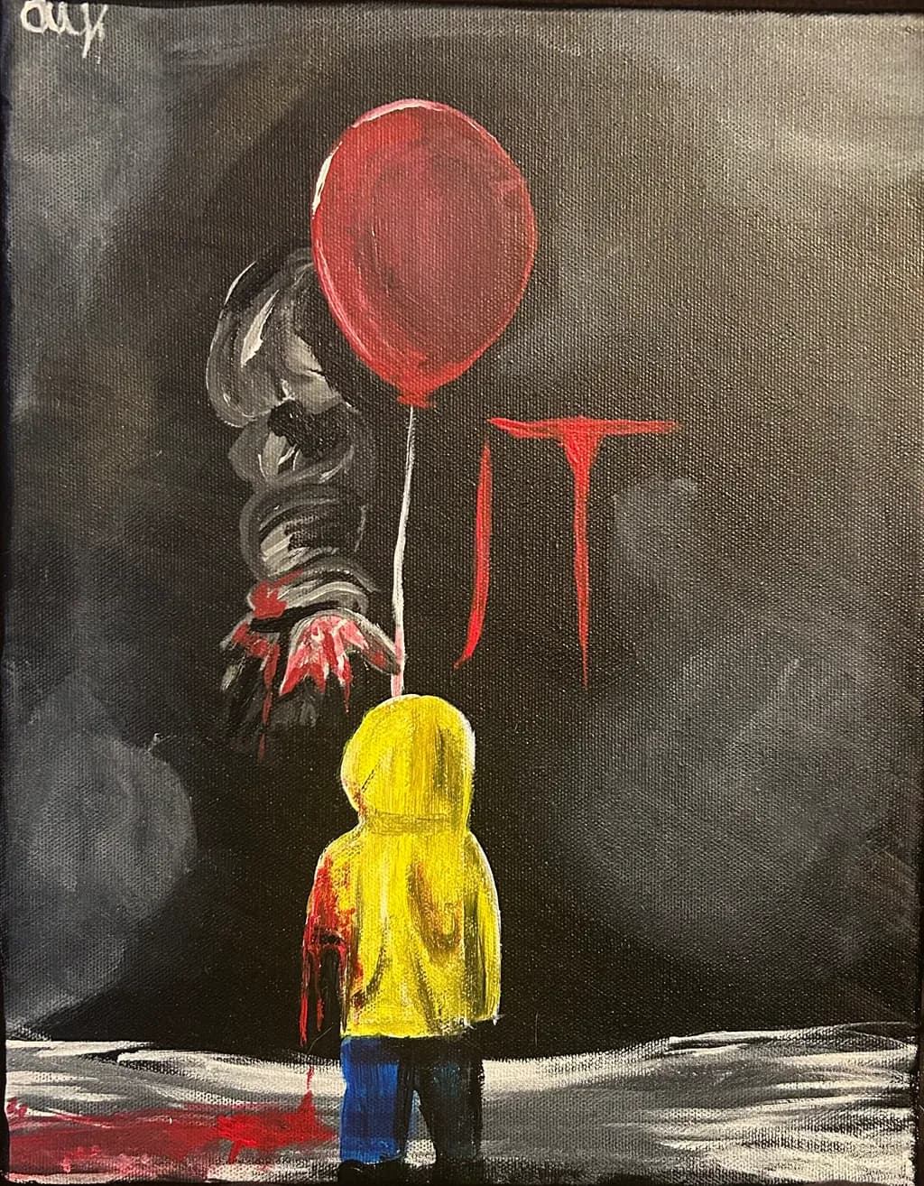 Red Balloon Encounter