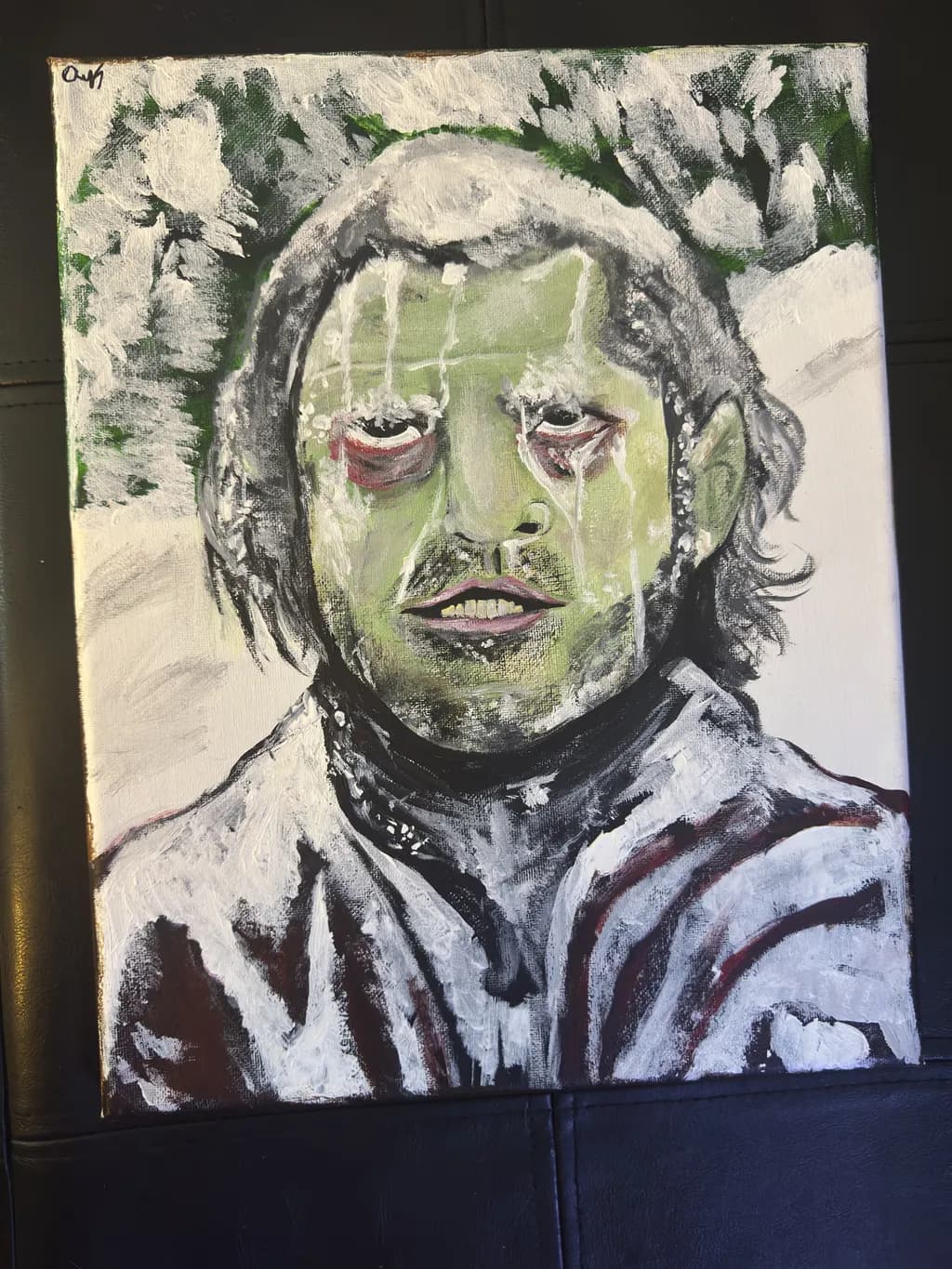 Frozen Jack Torrence