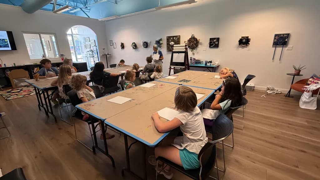Art Studio Gathering