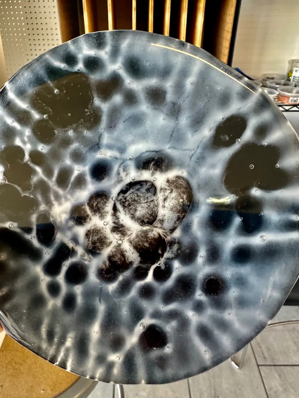 Cosmic Ripple