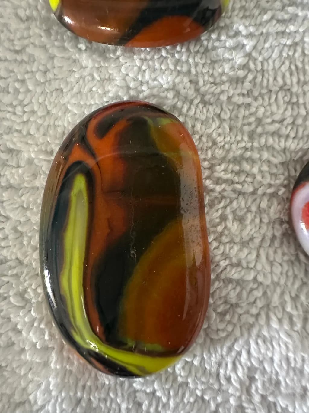Molten Ember Stone