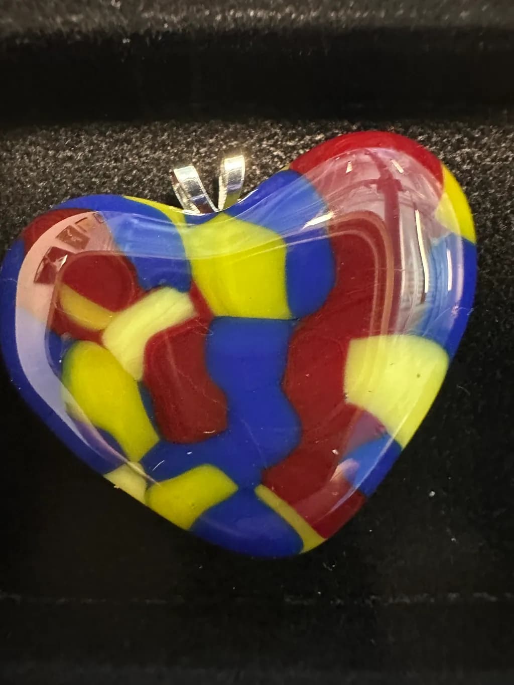 Chromatic Heart