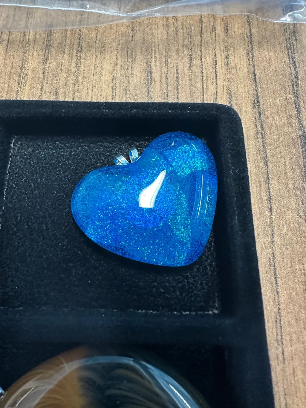 Blue Prism Heart