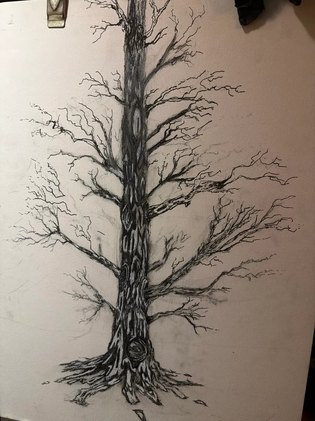 Bare Branches