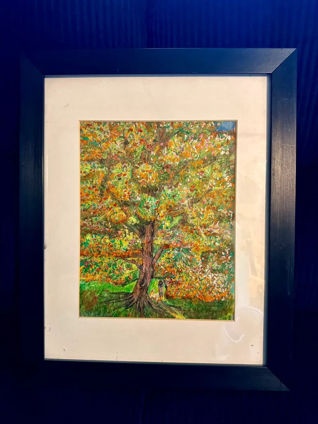 Autumn Embrace