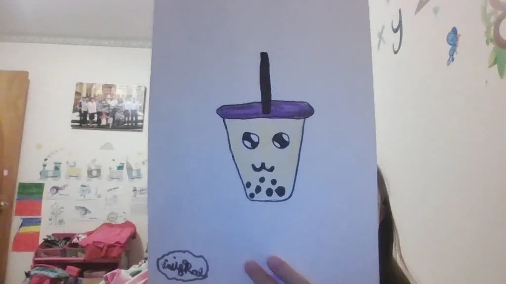 Kawaii Bubble Tea