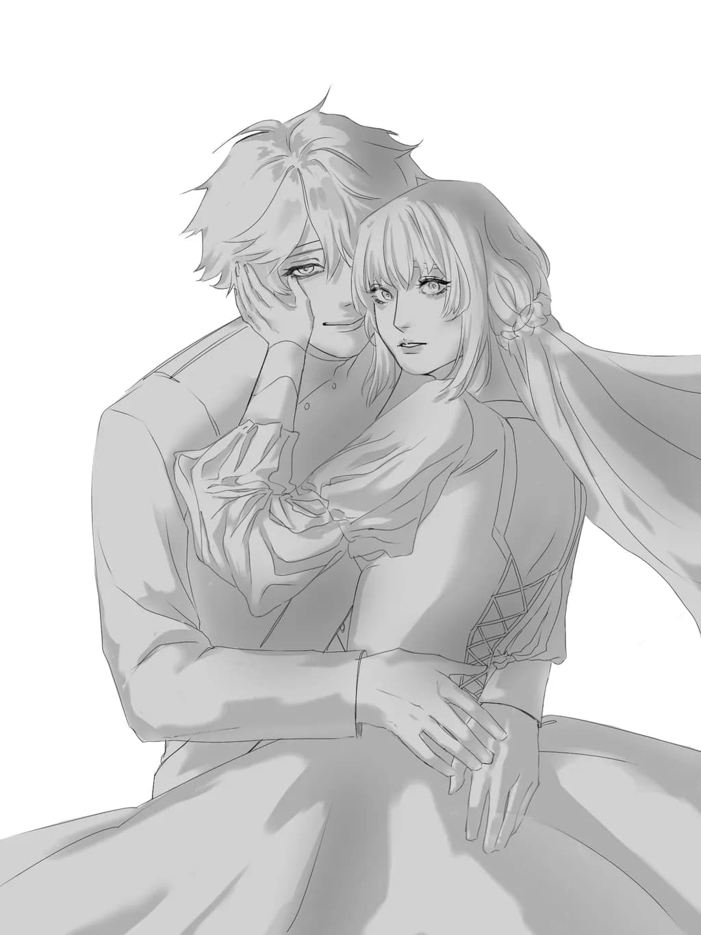 Intimate Embrace