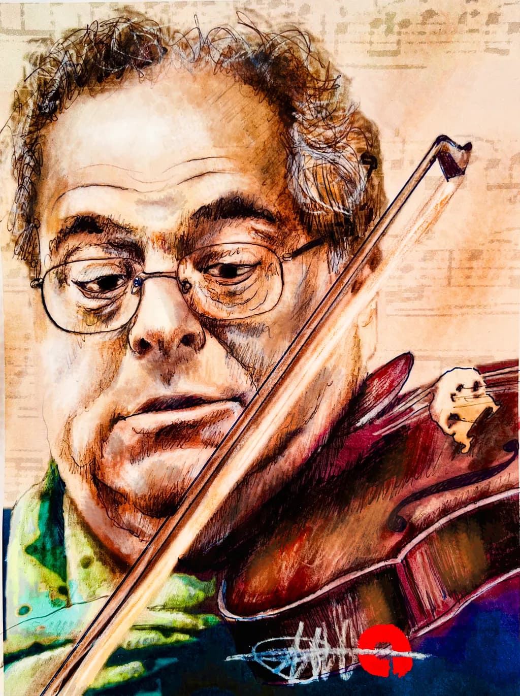 Itzhak Perlman