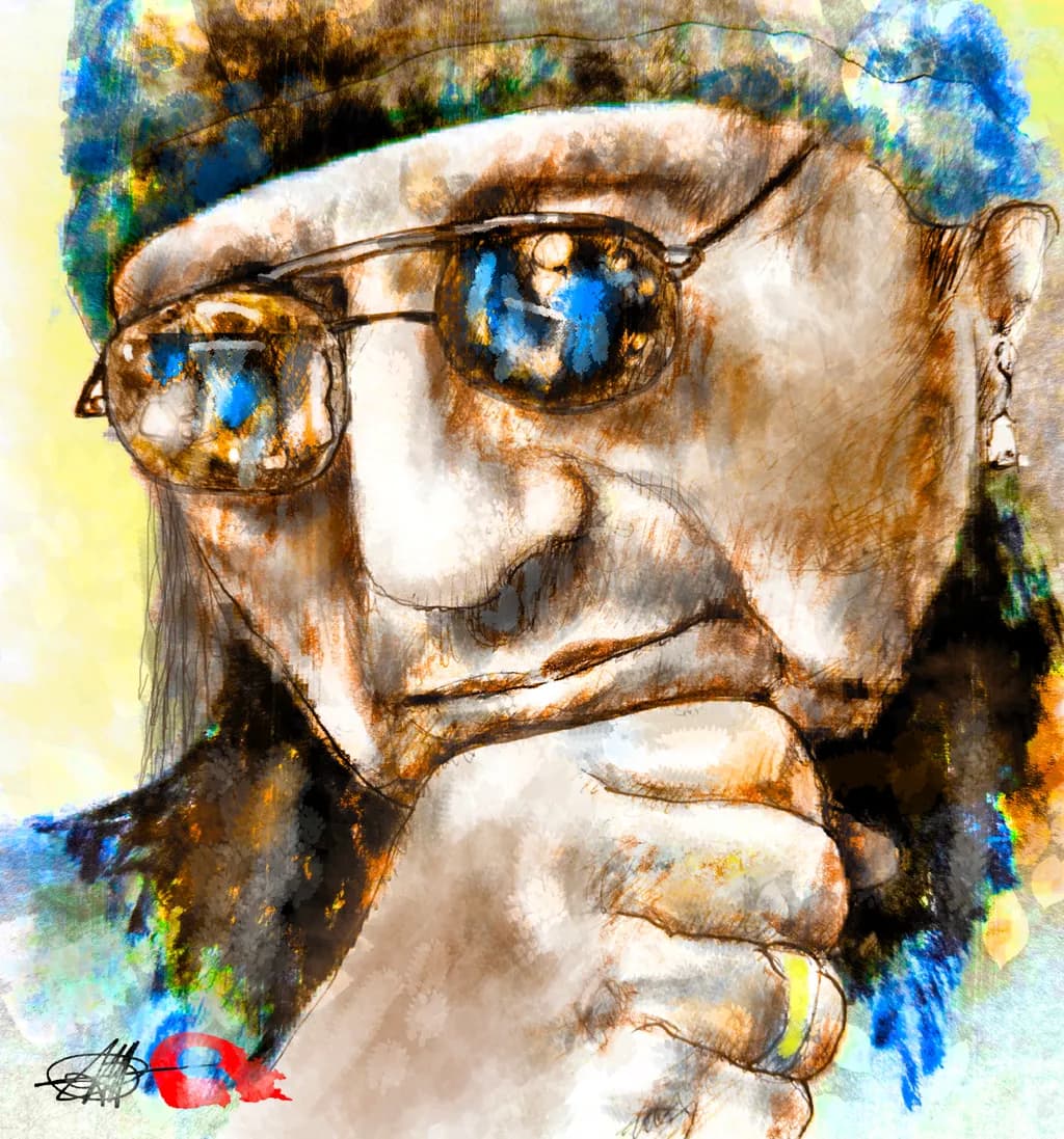 John Trudell