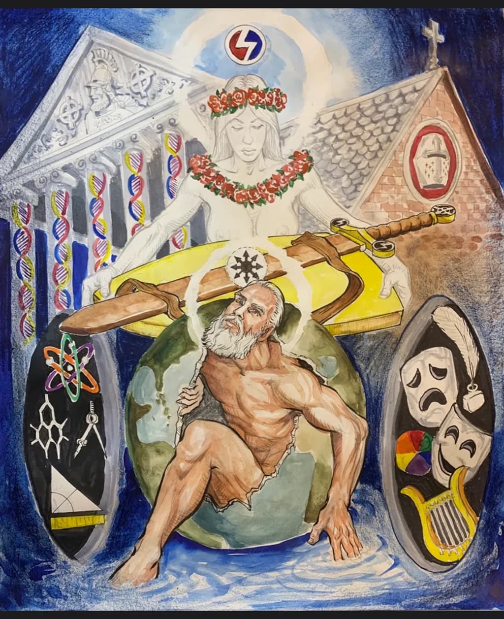 Genesis of Knowledge