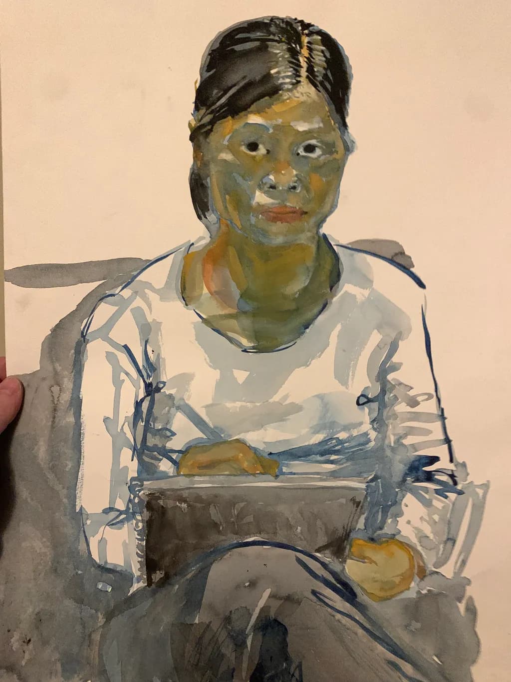 Contemplative Study