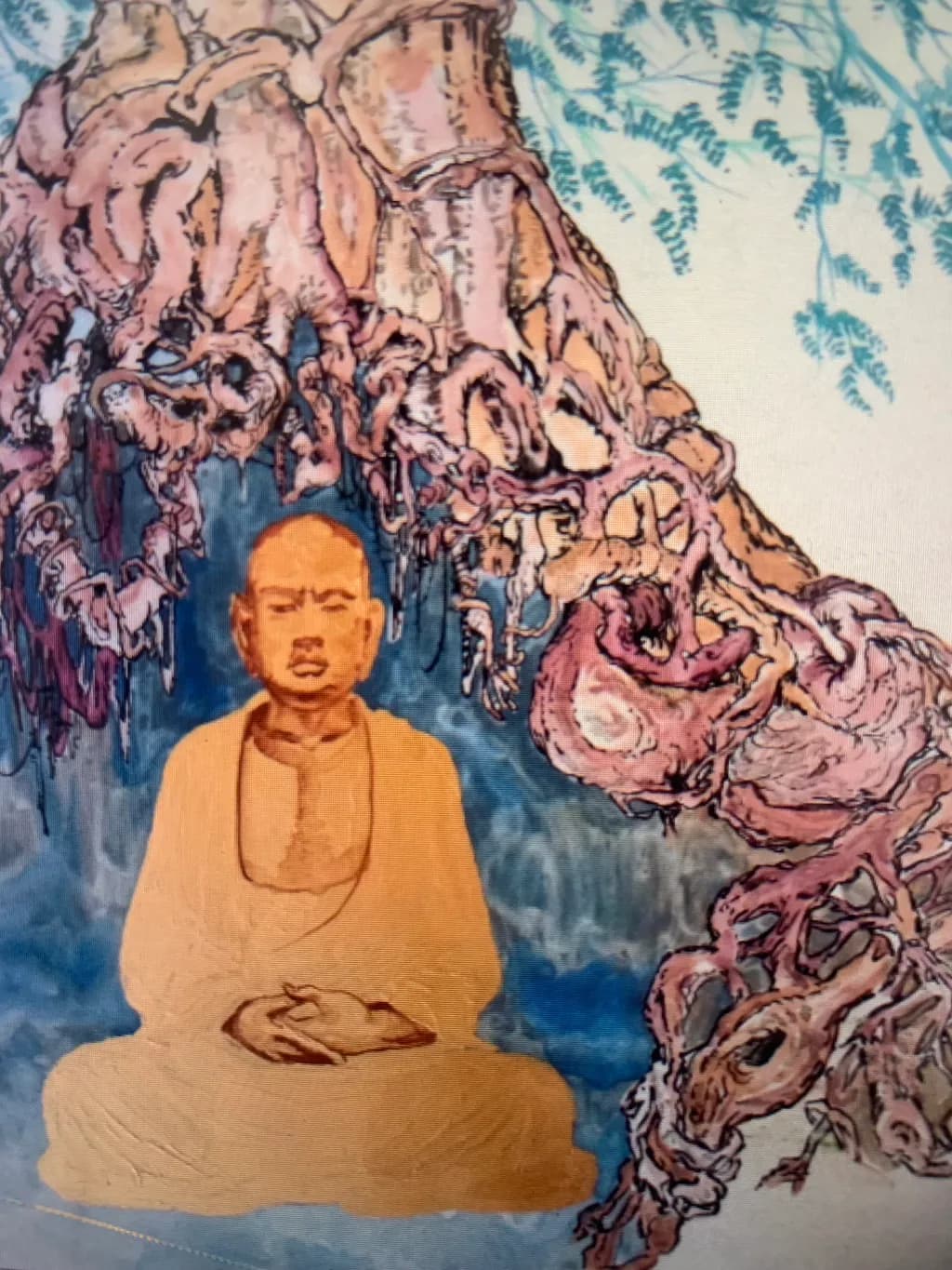 Meditative Roots