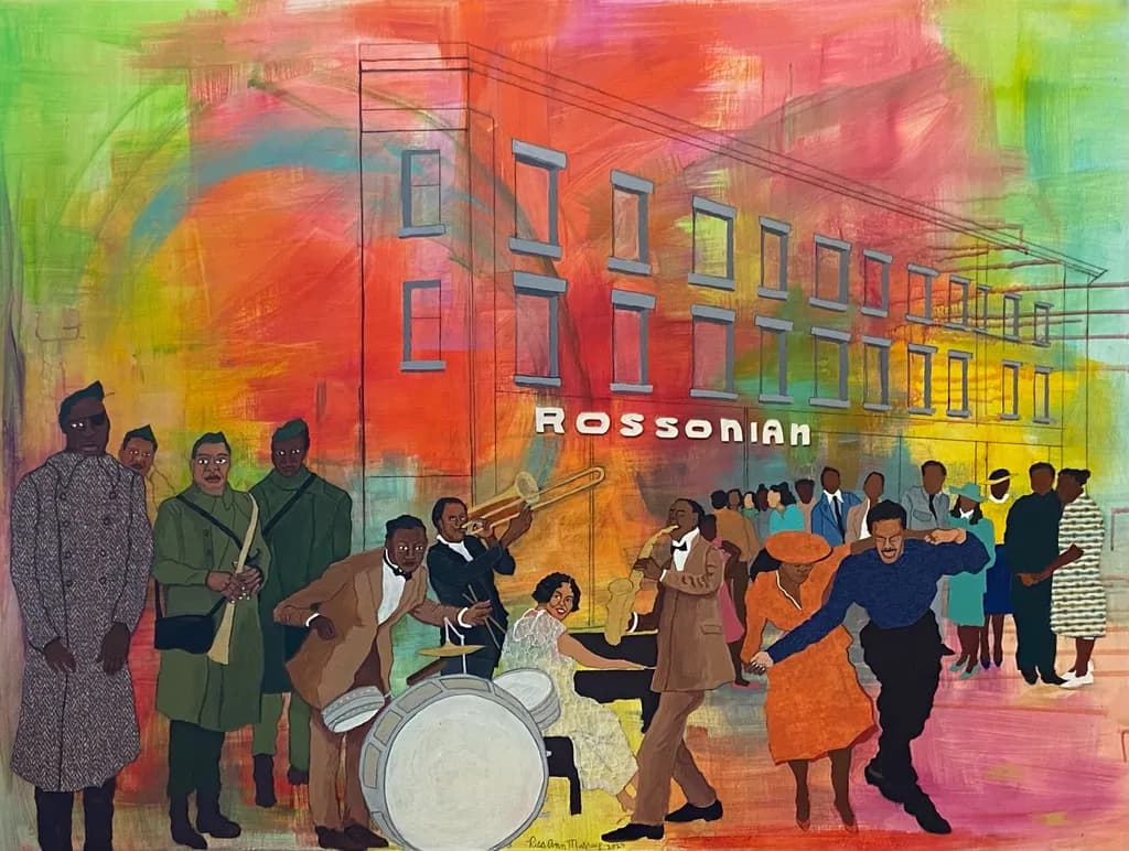 Rossonian Jazz Celebration