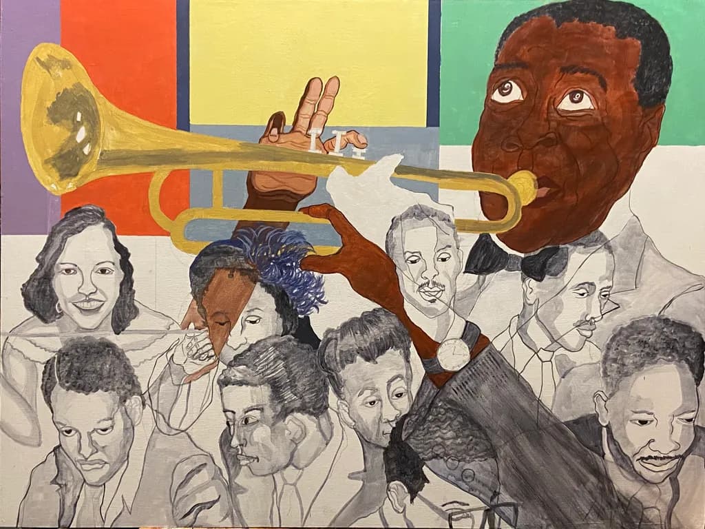 Jazz Resonance