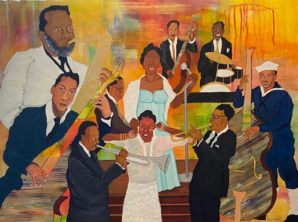 Jazz Legacy