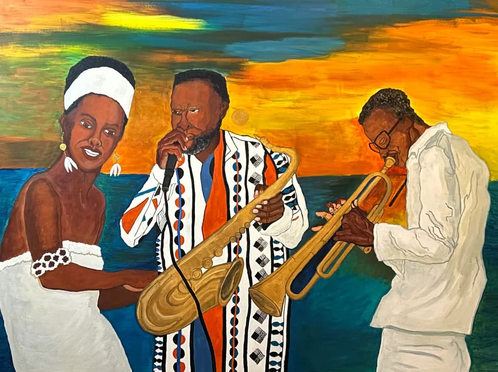 Sunset Jazz Session