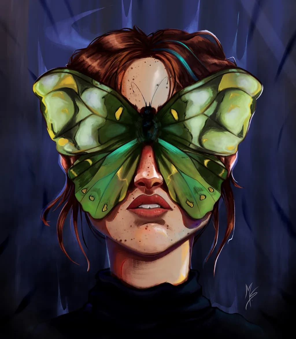 Veil of Wings