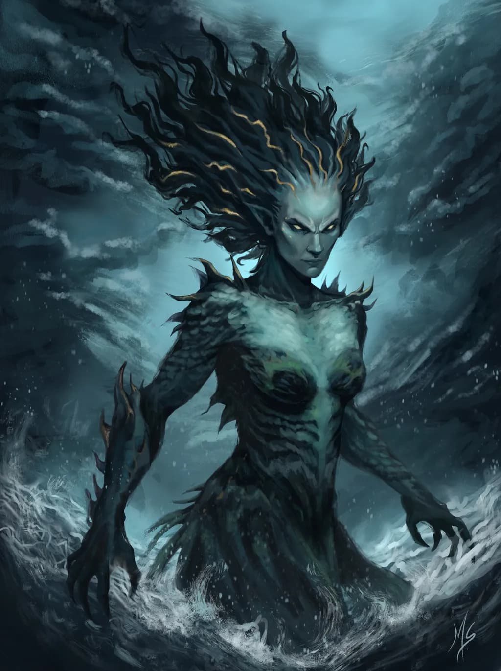 Tidal Fury