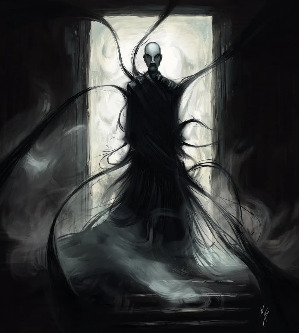 Shadow Wraith