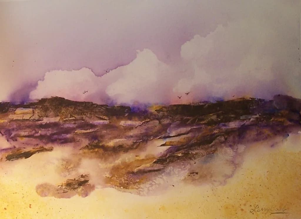 Mist and Stone