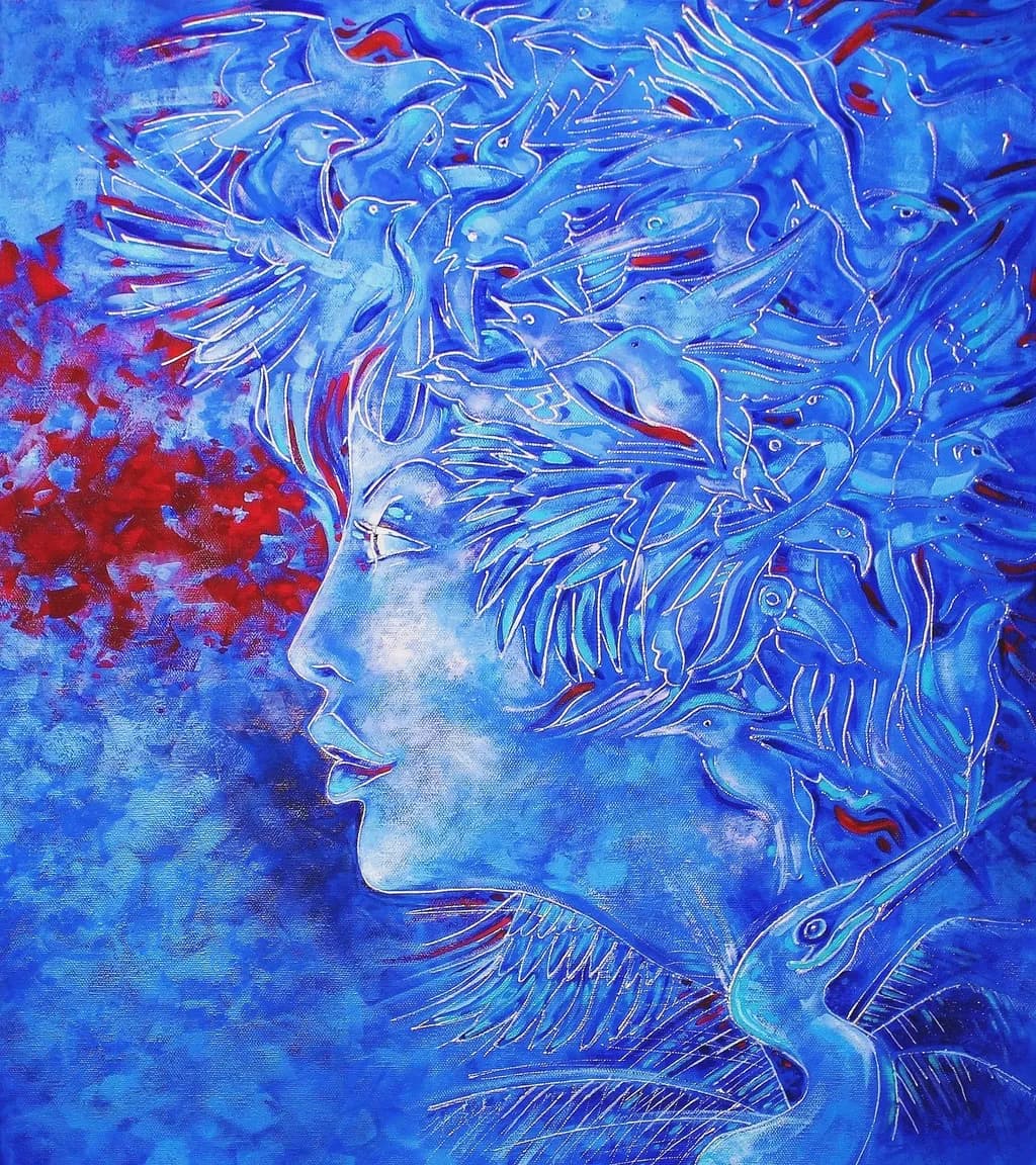 "AVIAN DREAM."
