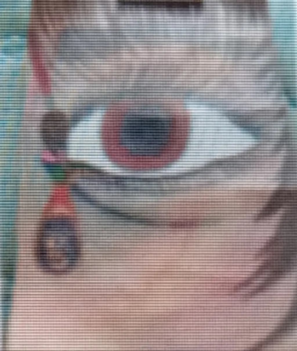 Focused Gaze